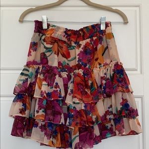 Misa Los Angeles Skirt, size small